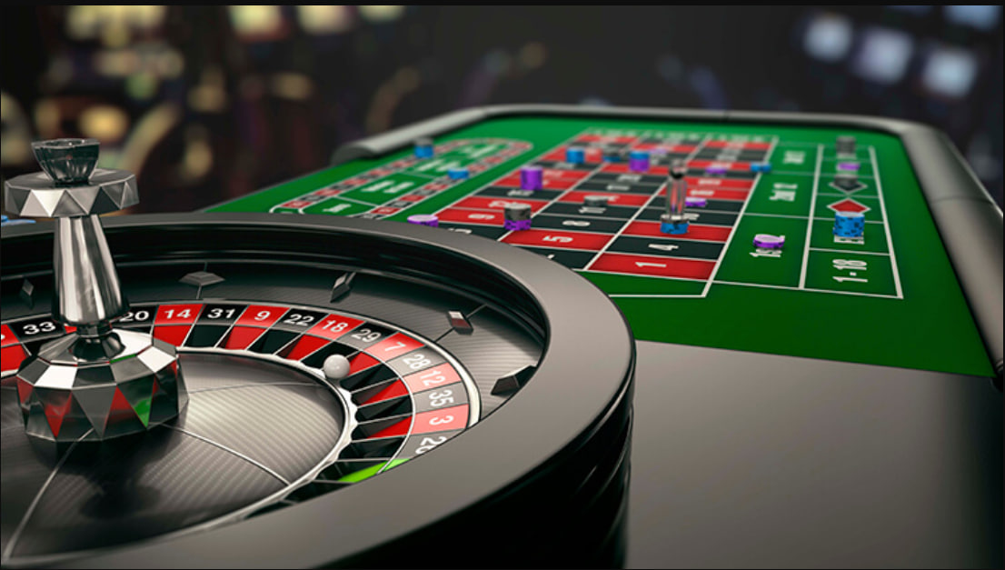 A vibrant shot of a concert at the AVA Amphitheater or the casino floor at Casino Del Sol.